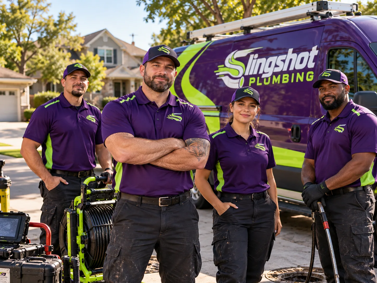 Drain Cleaning in Midfield, TX near me