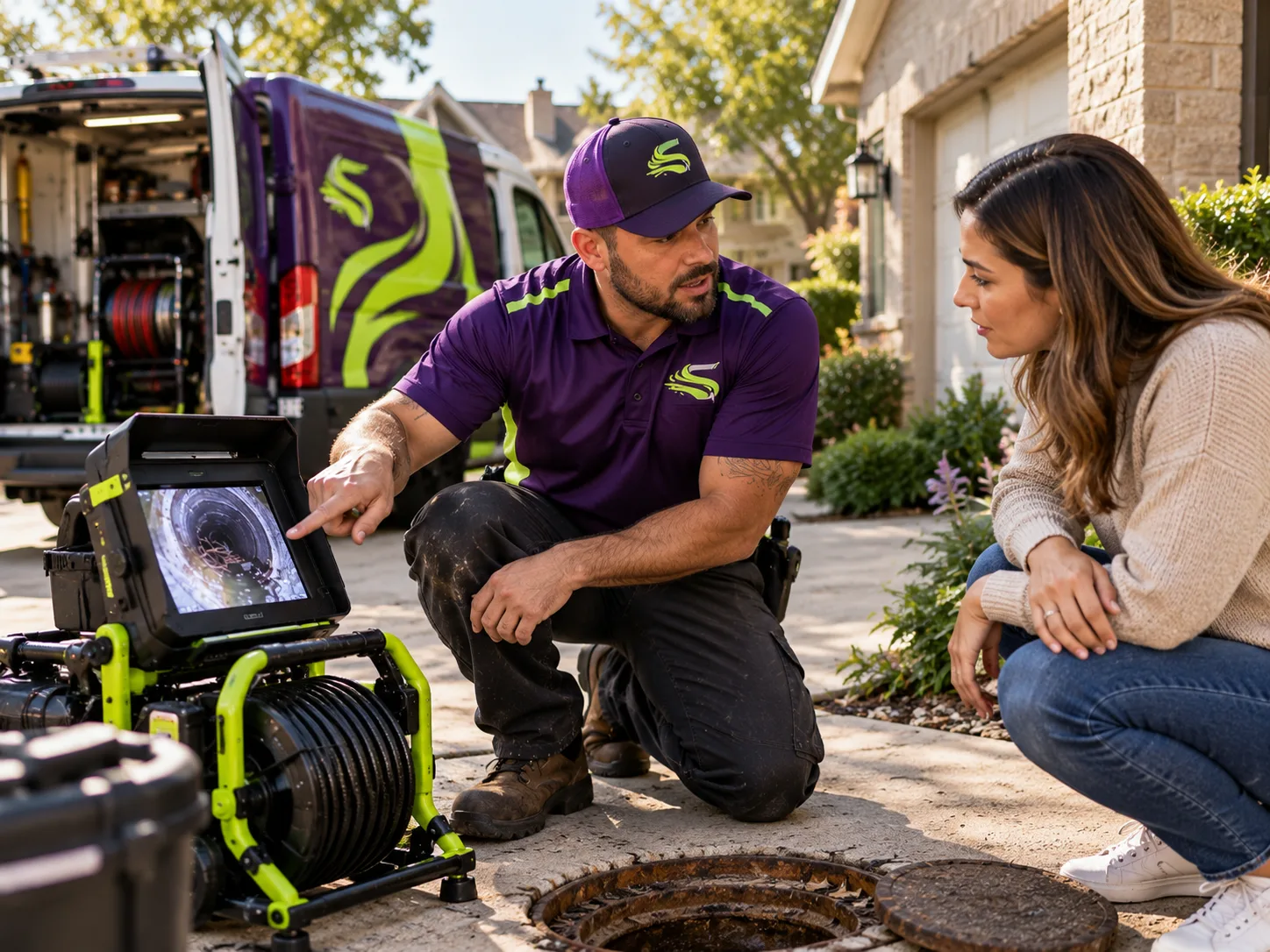 Drain Cleaning Midfield, TX FAQs